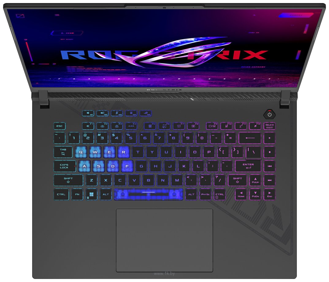 Фотографии ASUS ROG Strix G16 2023 G614JZ-N3069