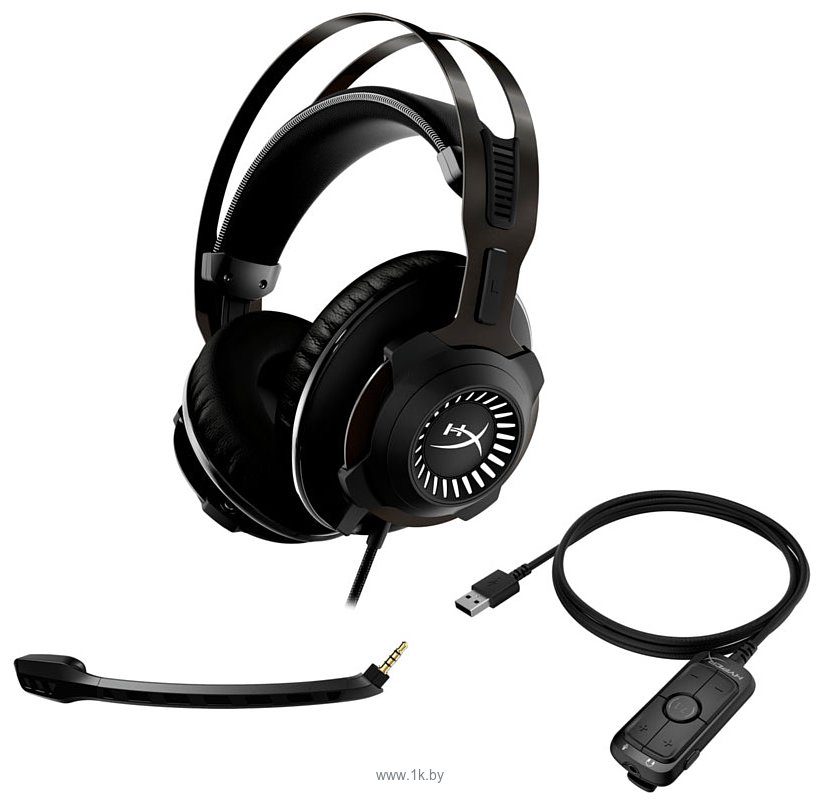 Фотографии HyperX Cloud Revolver 7.1