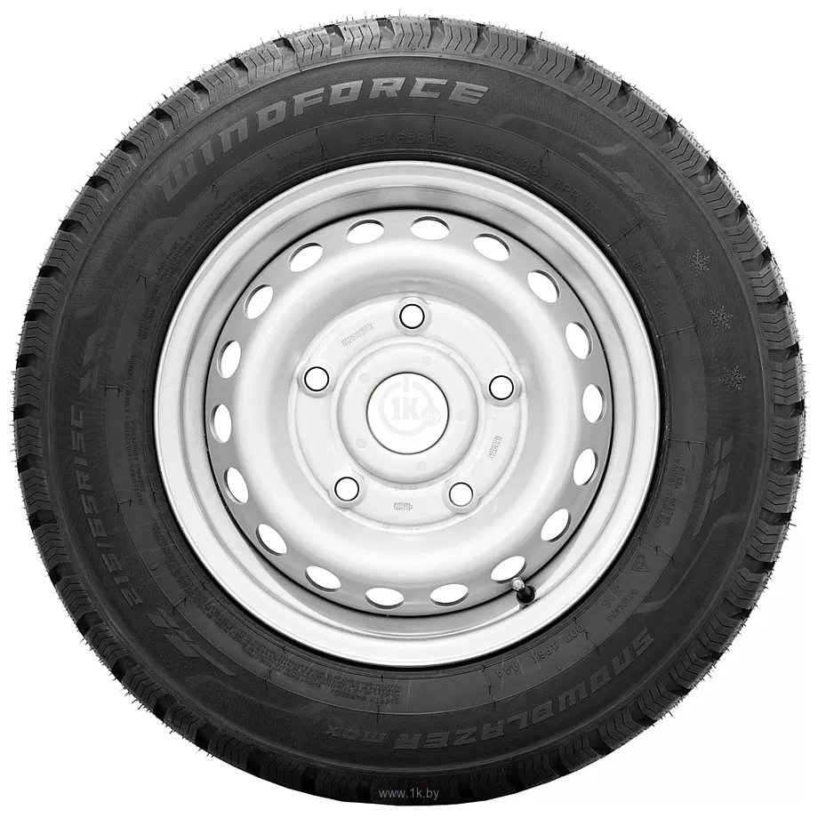 Фотографии Windforce Snowblazer Max 215/75 R16C 113/111R