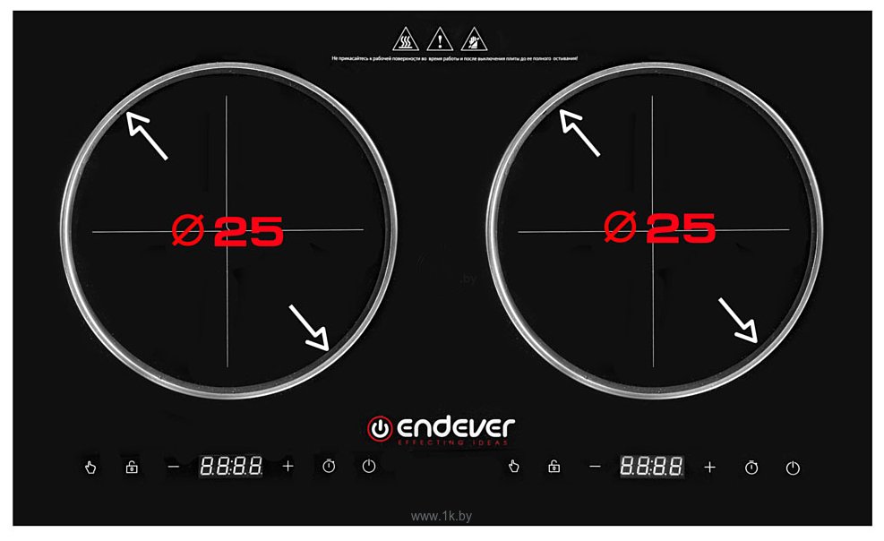 Фотографии ENDEVER Skyline DP-63