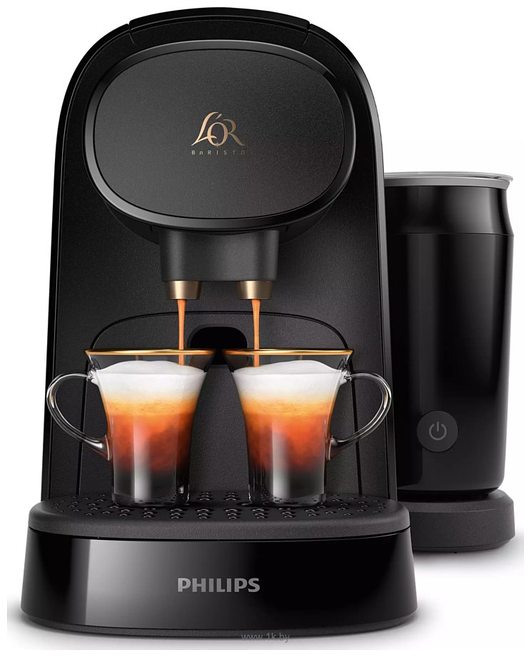 Фотографии Philips L'OR Barista LM8014/60