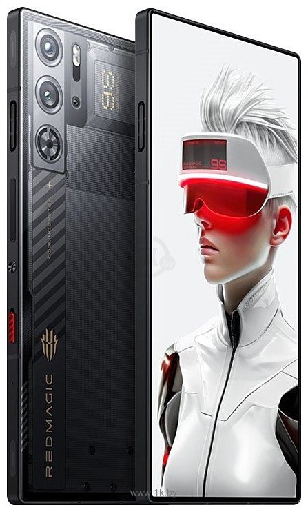 Фотографии Nubia Red Magic 9S Pro 12/256GB (международная версия)