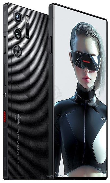 Фотографии Nubia Red Magic 9S Pro 12/256GB (международная версия)