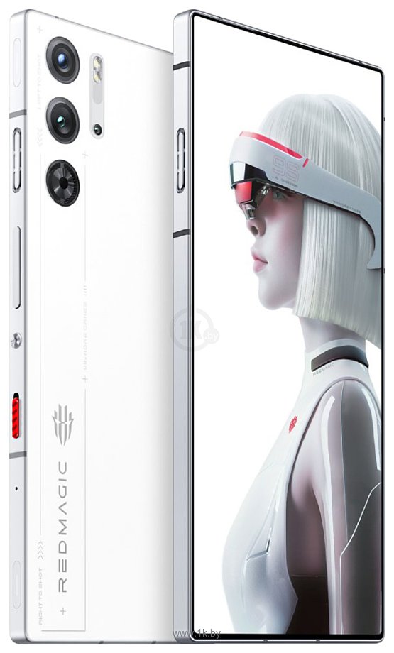 Фотографии Nubia Red Magic 9S Pro 12/256GB (международная версия)