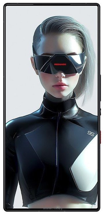 Фотографии Nubia Red Magic 9S Pro 16/512GB (международная версия)