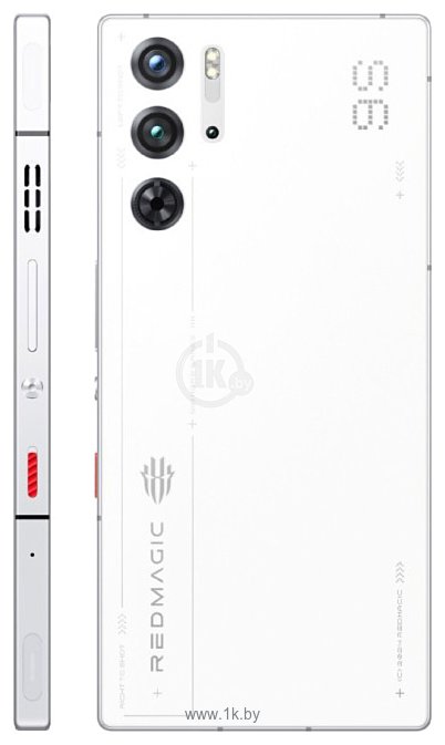 Фотографии Nubia Red Magic 9S Pro 16/512GB (международная версия)