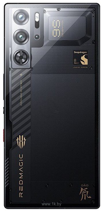 Фотографии Nubia Red Magic 9S Pro 16/512GB (международная версия)