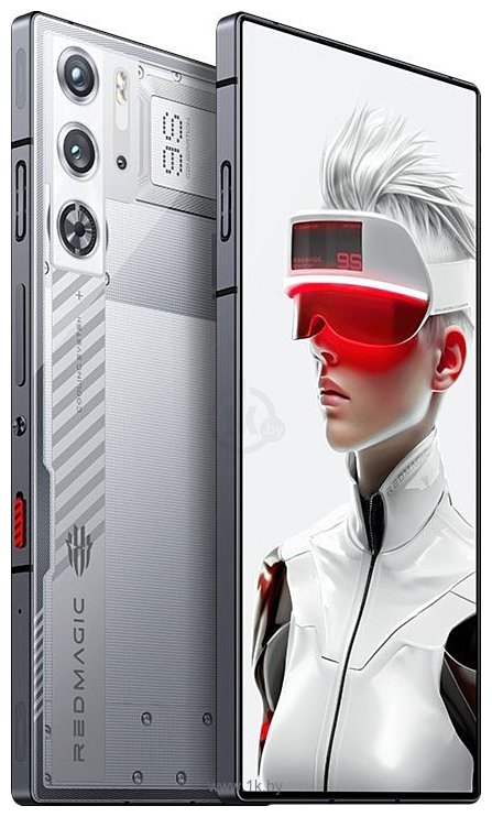 Фотографии Nubia Red Magic 9S Pro 16/512GB (международная версия)