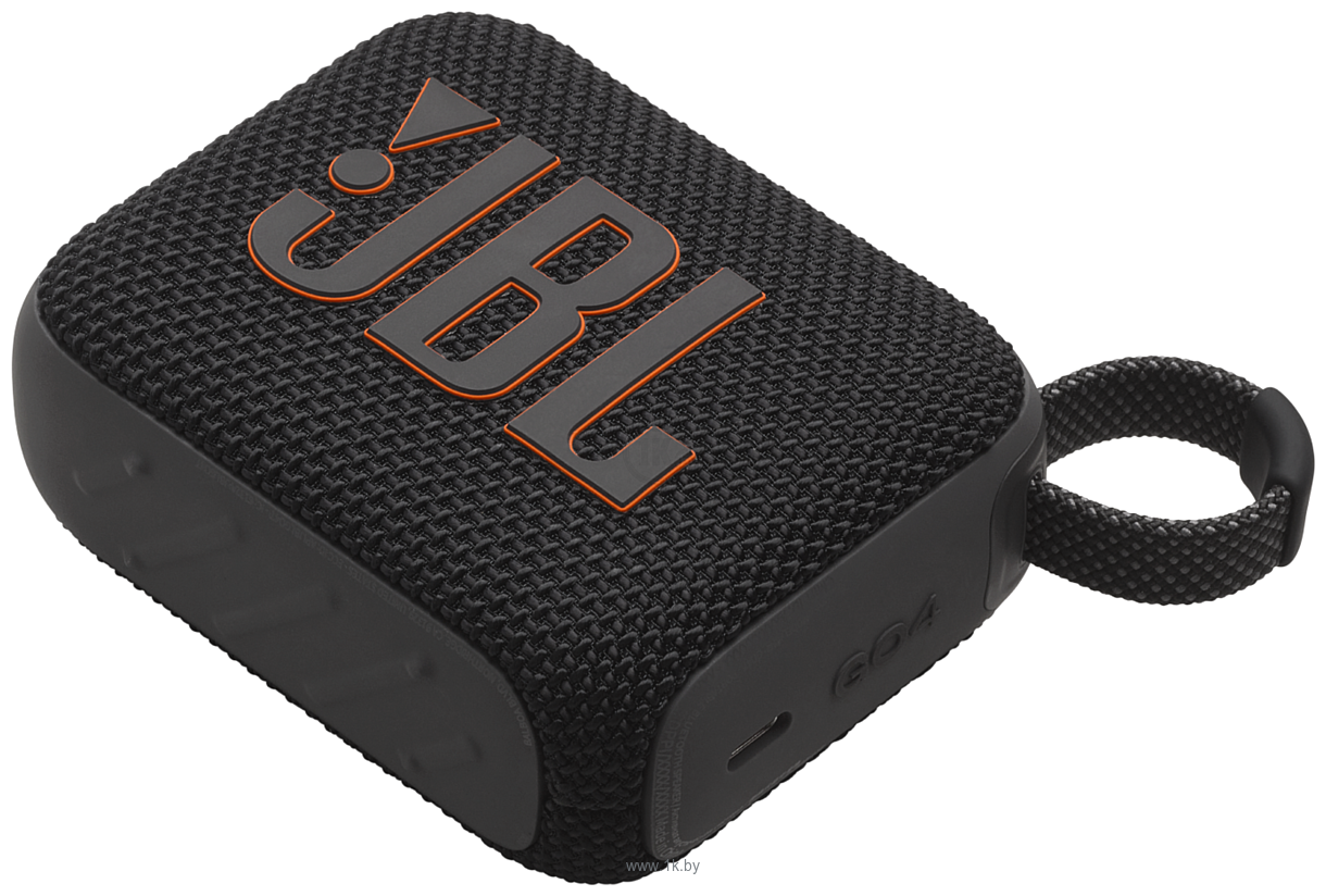 Фотографии JBL Go 4 (черный)