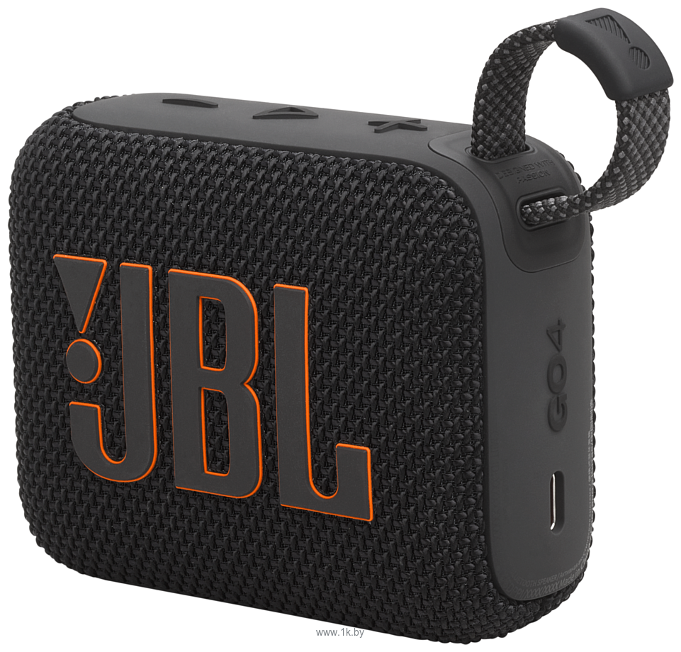 Фотографии JBL Go 4 (черный)