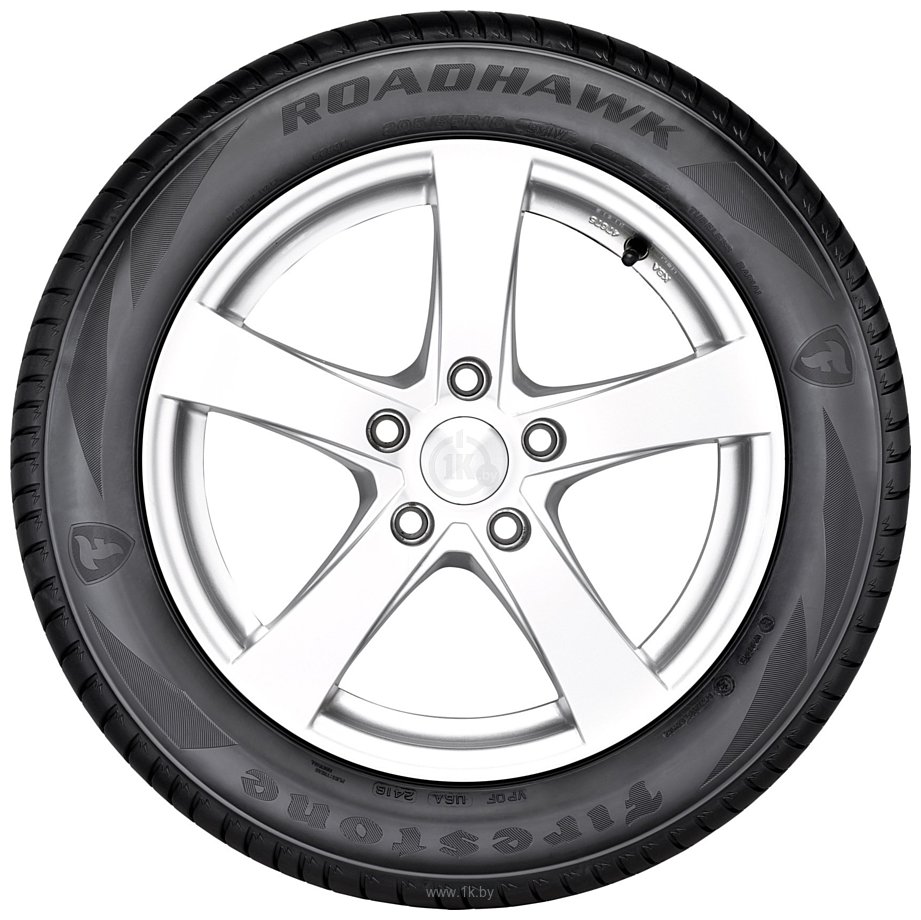 Фотографии Firestone Roadhawk 205/55 R16 91H