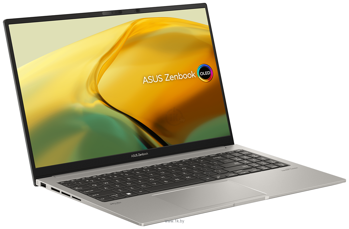 Фотографии ASUS Zenbook 15 OLED UM3504DA-NX136W