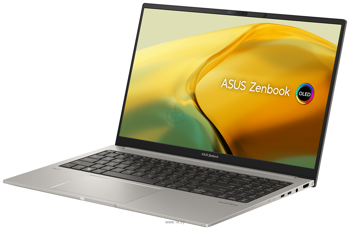 Фотографии ASUS Zenbook 15 OLED UM3504DA-NX136W