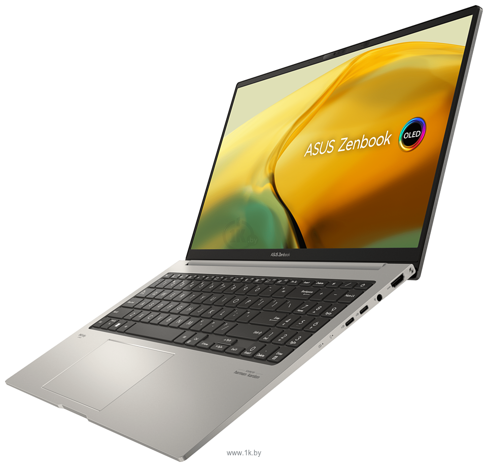 Фотографии ASUS Zenbook 15 OLED UM3504DA-NX136W