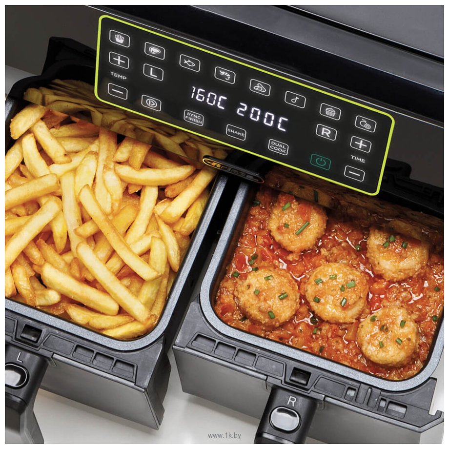 Фотографии Ariete Air Fryer Dual 4623/00