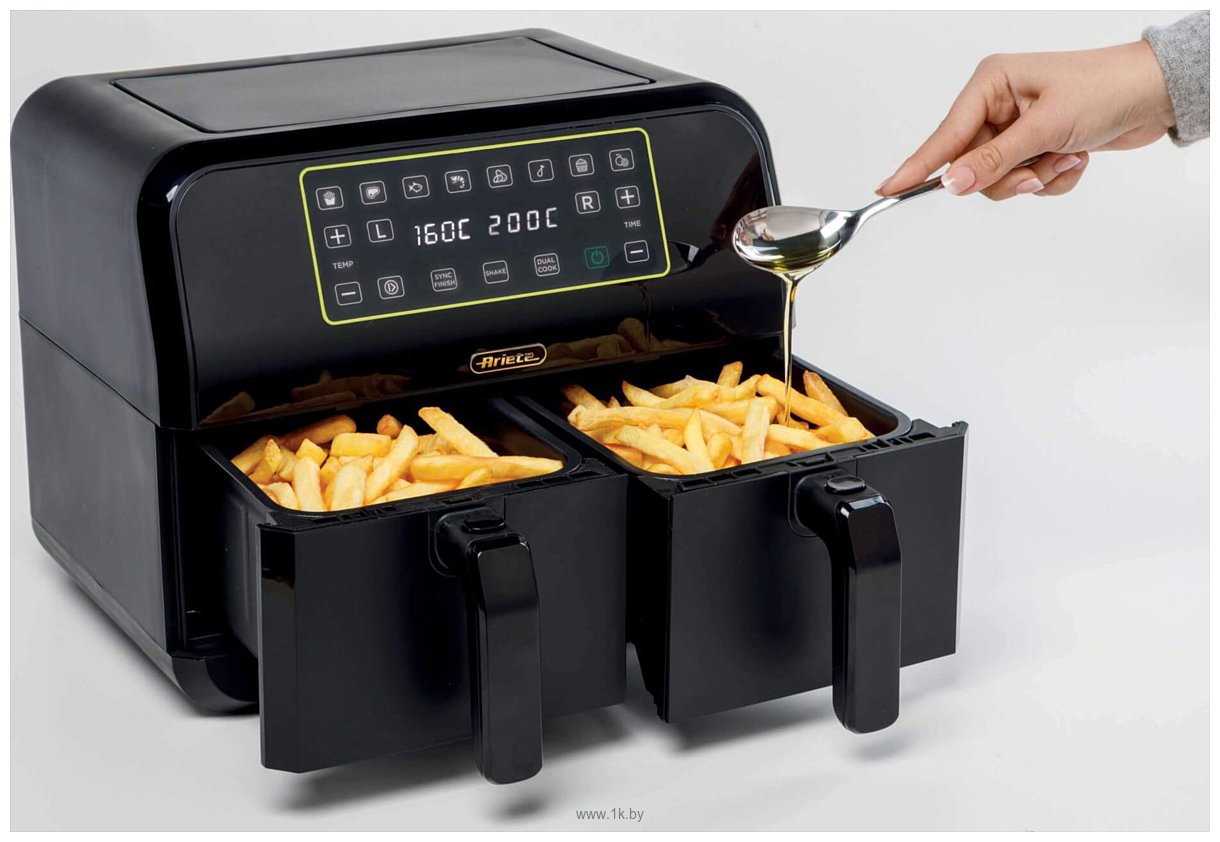 Фотографии Ariete Air Fryer Dual 4623/00