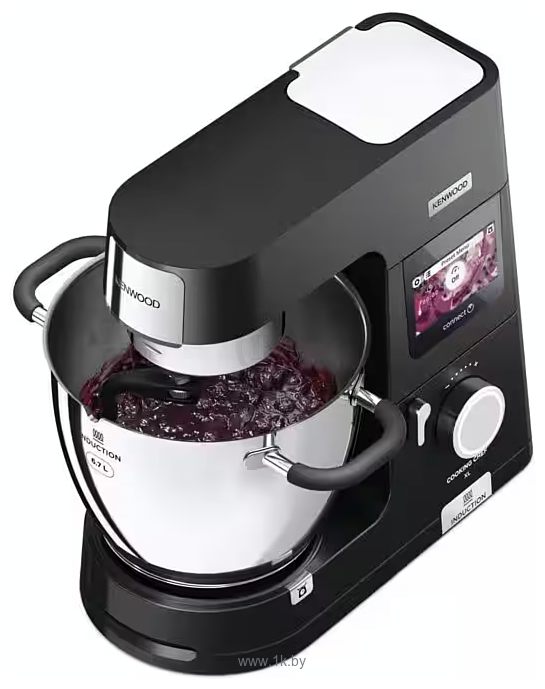 Фотографии Kenwood Cooking Chef XL KCL95.424BK