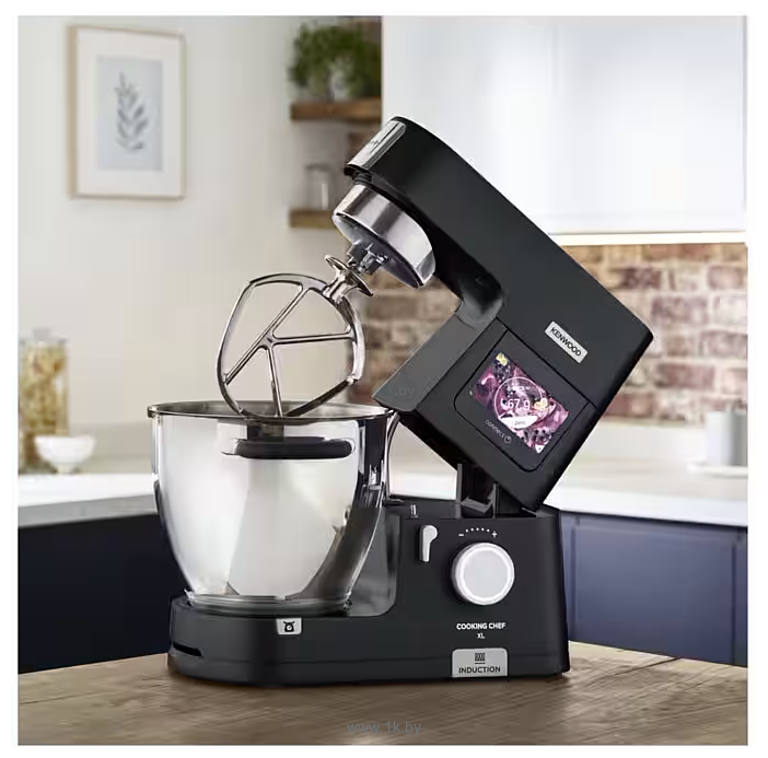 Фотографии Kenwood Cooking Chef XL KCL95.424BK
