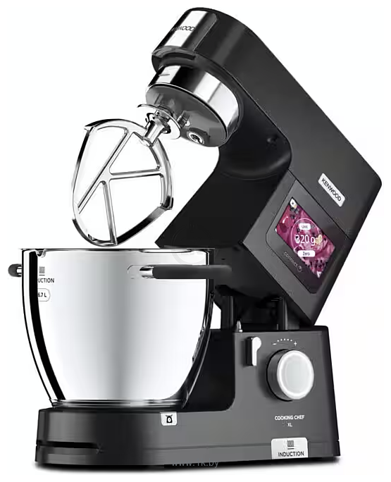 Фотографии Kenwood Cooking Chef XL KCL95.424BK