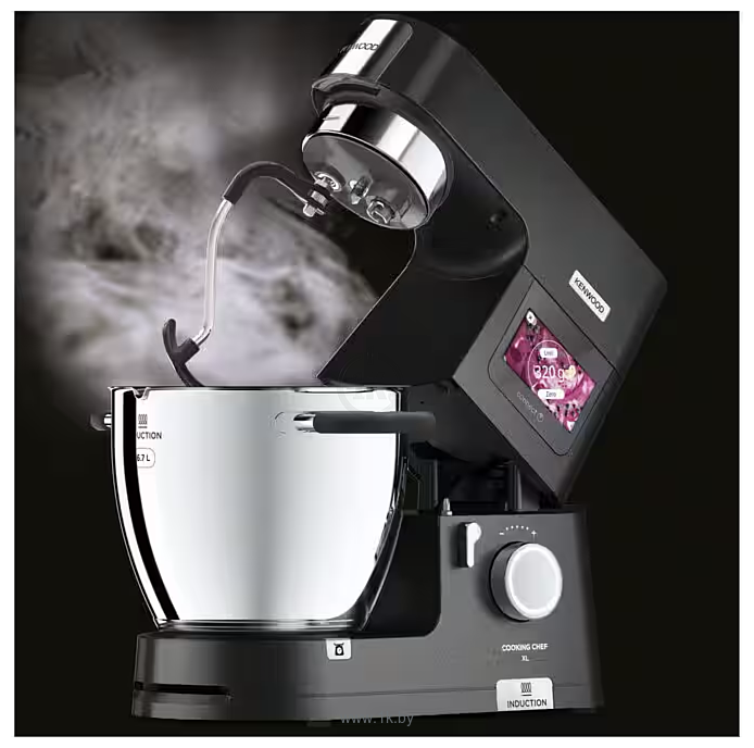 Фотографии Kenwood Cooking Chef XL KCL95.424BK