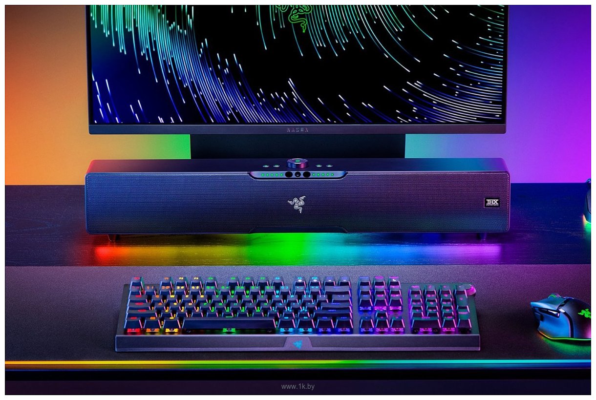 Фотографии Razer Leviathan V2 Pro