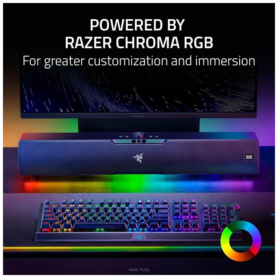 Фотографии Razer Leviathan V2 Pro