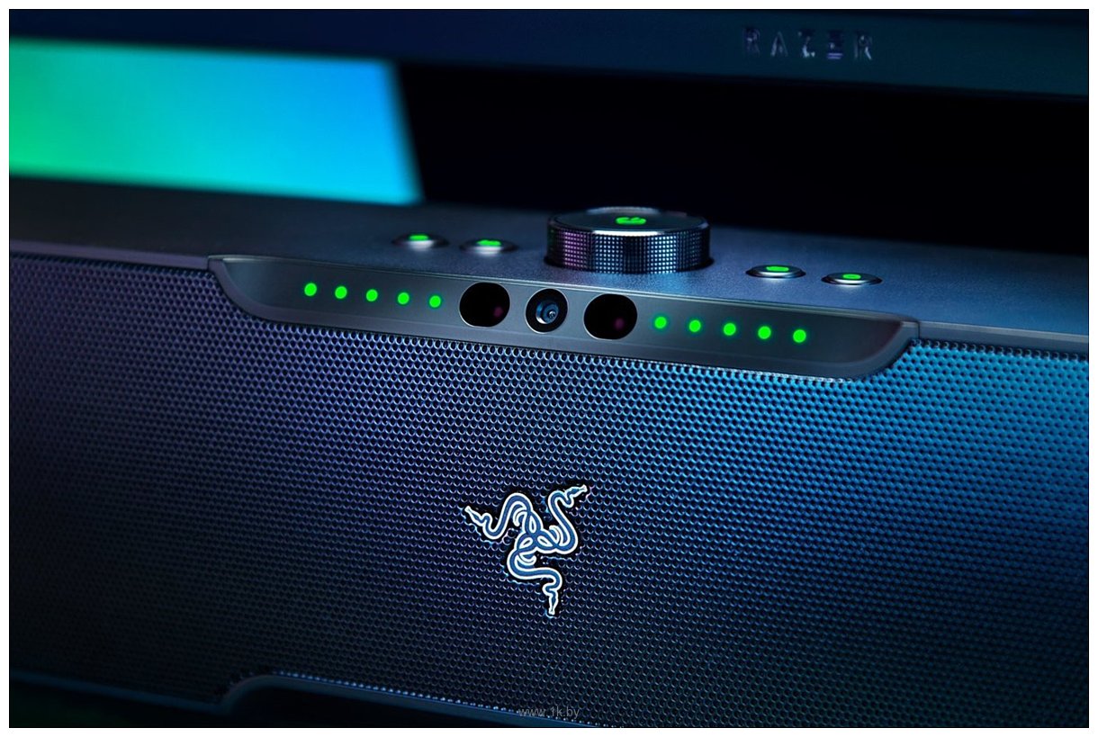 Фотографии Razer Leviathan V2 Pro