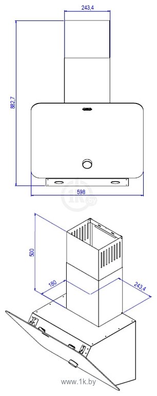 Фотографии Kanzler D 506 S