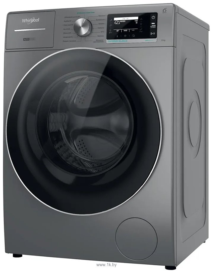 Фотографии Whirlpool W8 99ADS SILENCE PL