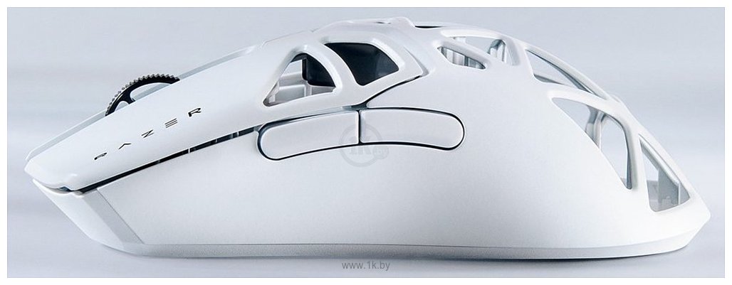 Фотографии Razer Viper Mini Signature Edition Mercury White
