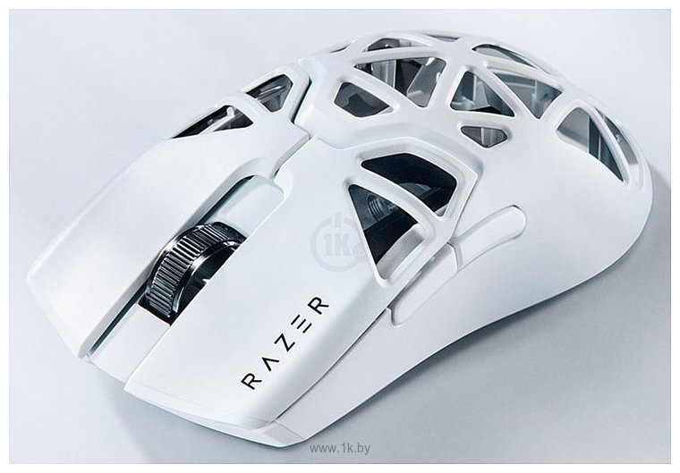 Фотографии Razer Viper Mini Signature Edition Mercury White
