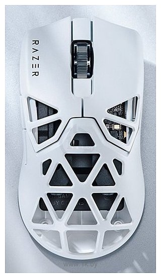 Фотографии Razer Viper Mini Signature Edition Mercury White