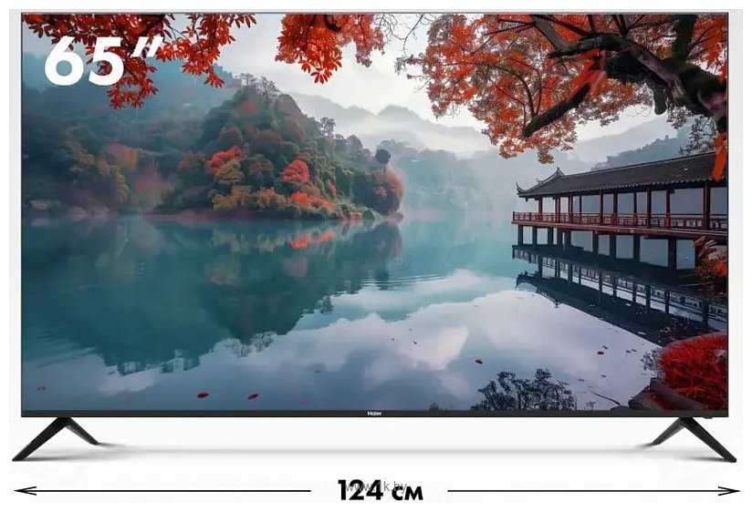 Фотографии Haier 65 Smart TV M1