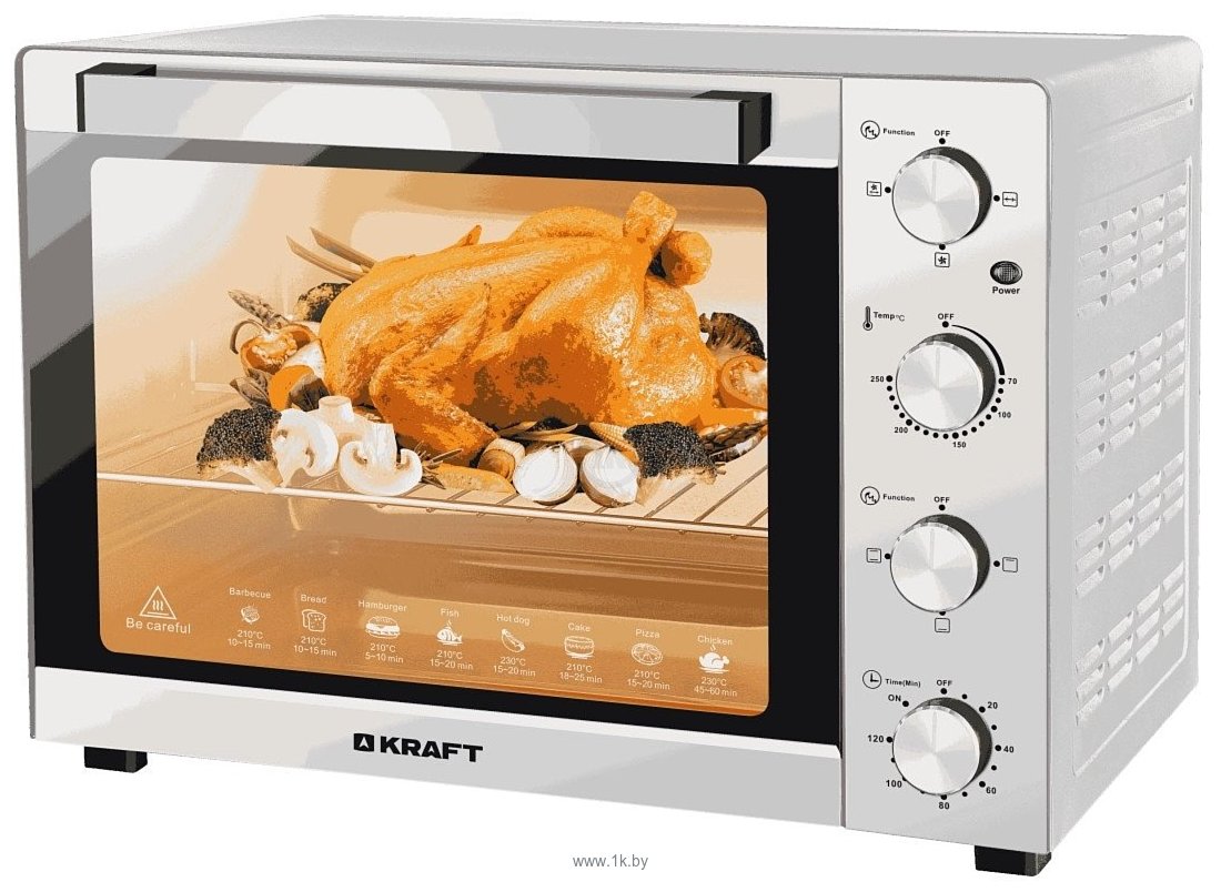 Фотографии Kraft KFC-MO 6010 HRKW