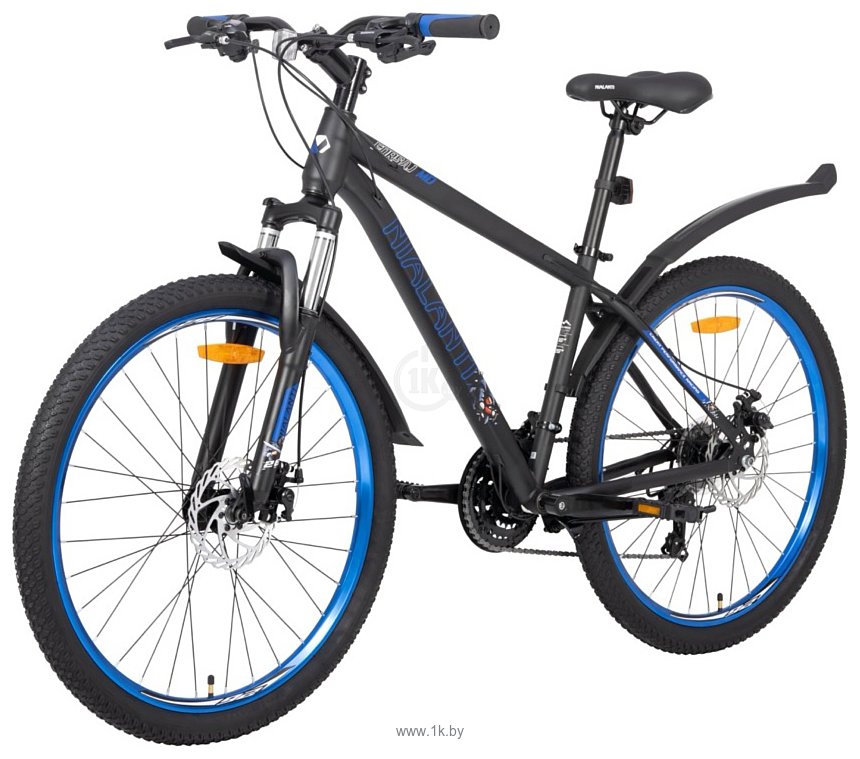 Фотографии Nialanti ForsaJ MD 26 (2025)