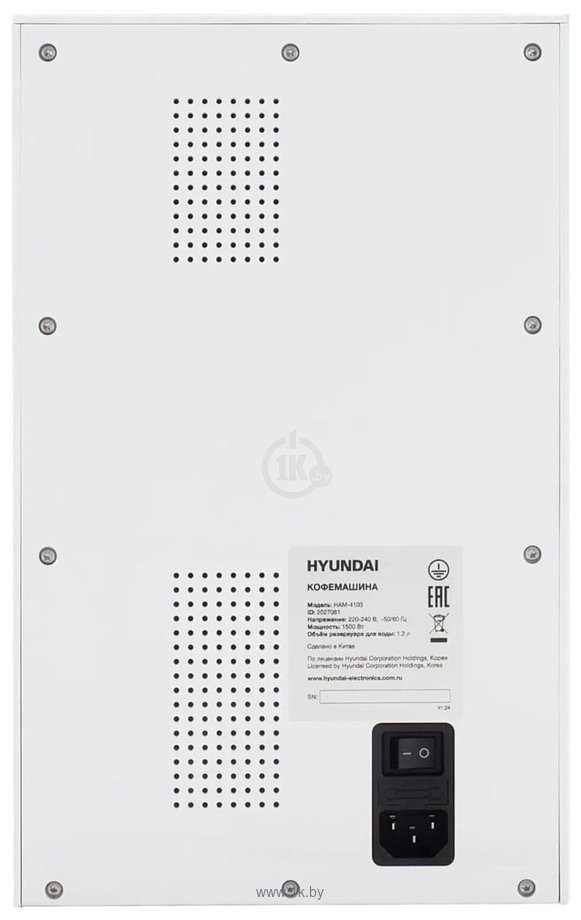 Фотографии Hyundai HAM-4103