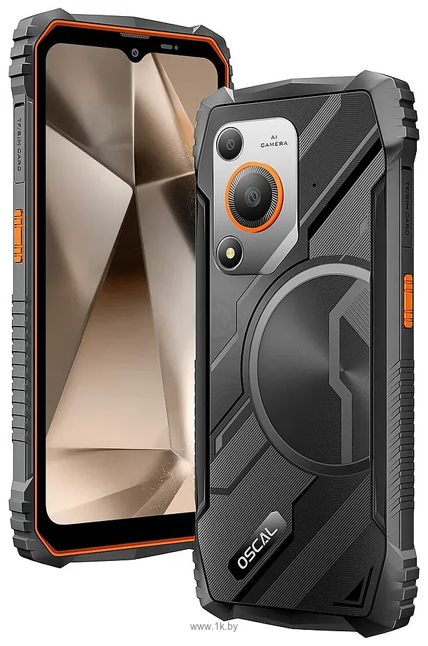 Фотографии Oscal Marine 1 4/128GB Фотографии Oscal Marine 1 4/128GB