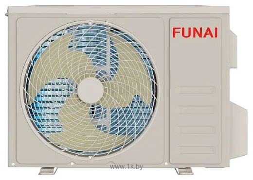 Фотографии Funai SENSEI Nero 2.0 RAC-SNN55HP.D07