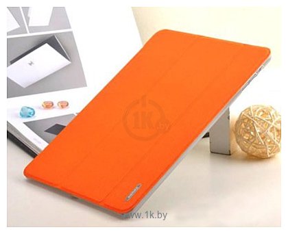 Фотографии Remax Ultra Slim Orange для iPad Air