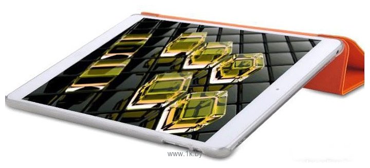 Фотографии Remax Ultra Slim Orange для iPad Air