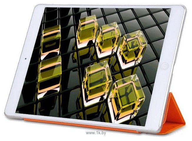 Фотографии Remax Ultra Slim Orange для iPad Air