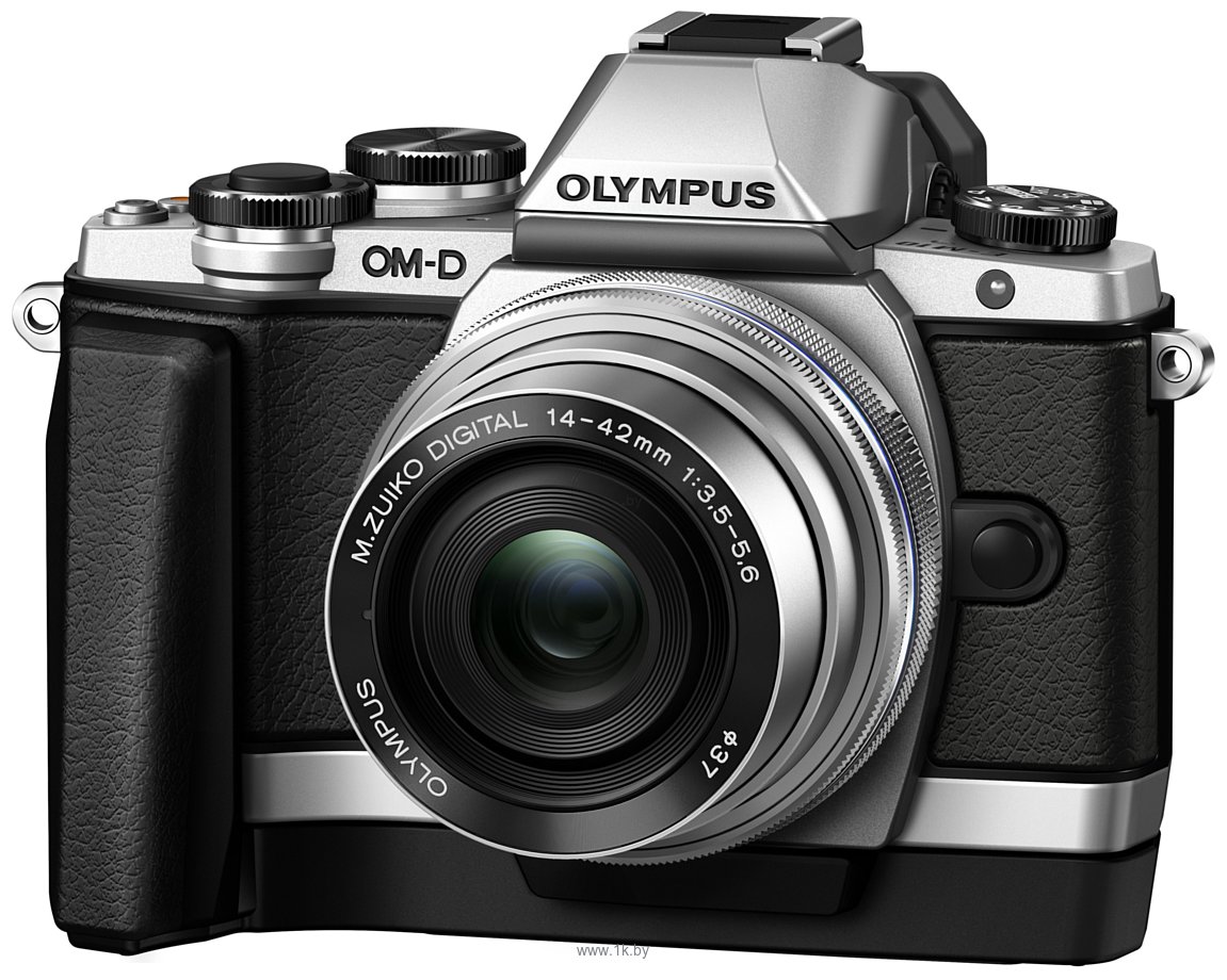 Фотографии Olympus OM-D E-M10 Kit