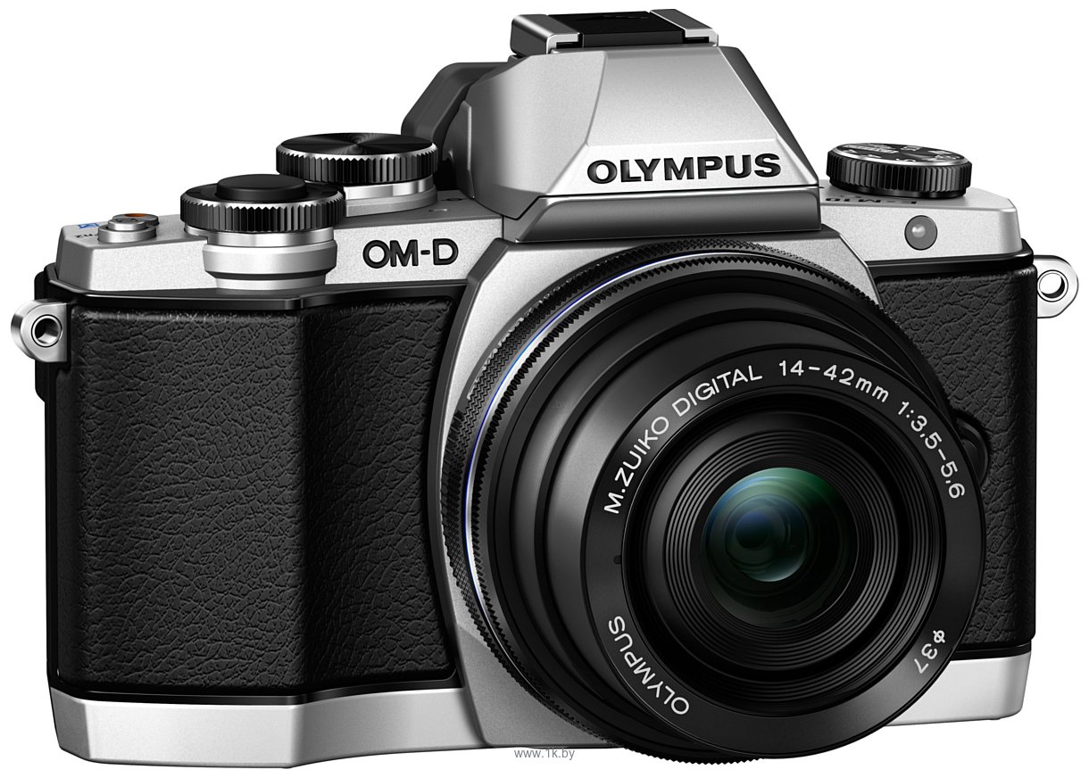 Фотографии Olympus OM-D E-M10 Kit