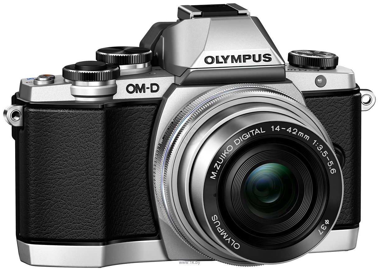 Фотографии Olympus OM-D E-M10 Kit