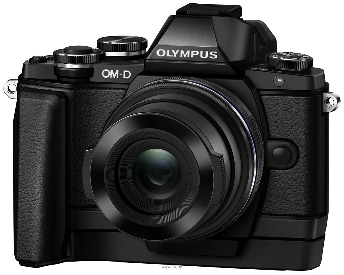 Фотографии Olympus OM-D E-M10 Kit