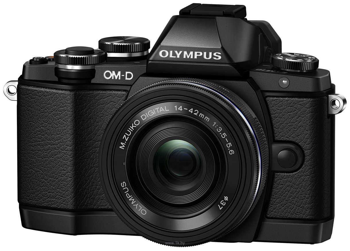 Фотографии Olympus OM-D E-M10 Kit