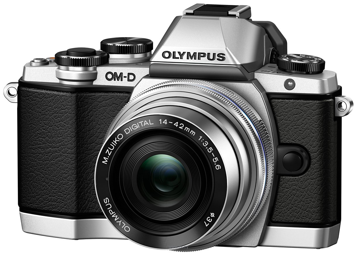 Фотографии Olympus OM-D E-M10 Kit