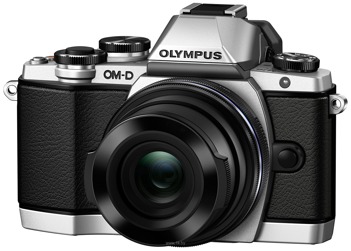 Фотографии Olympus OM-D E-M10 Kit