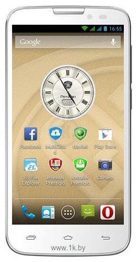 Фотографии Prestigio MultiPhone 5517 DUO