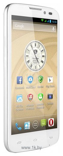 Фотографии Prestigio MultiPhone 5517 DUO